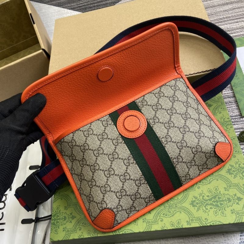 Gvc*1 waist chest packs